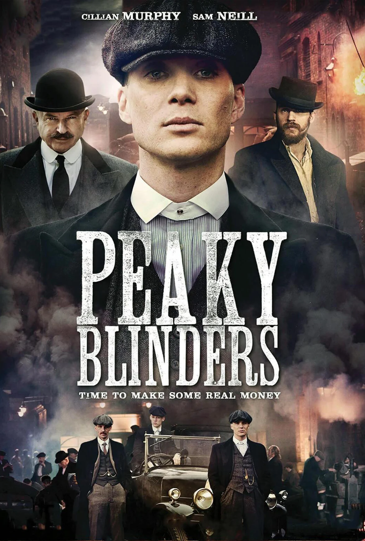 PeakyBlinders